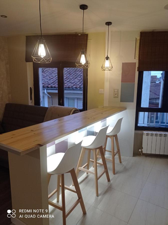 Appartement Zapaterias à León Extérieur photo
