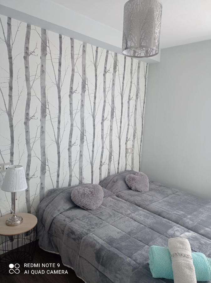 Appartement Zapaterias à León Extérieur photo