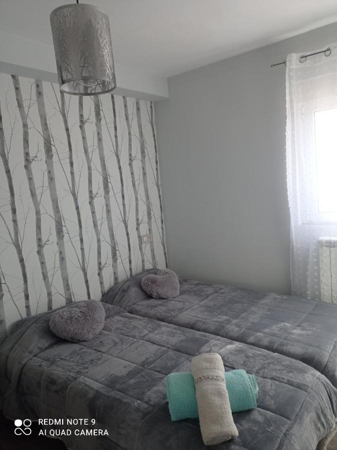 Appartement Zapaterias à León Extérieur photo