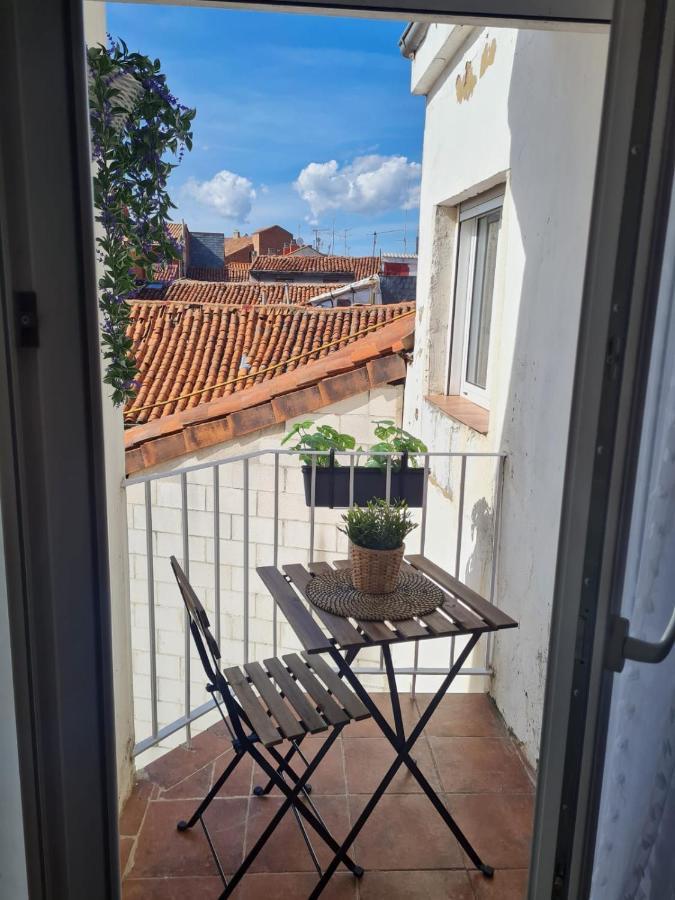 Appartement Zapaterias à León Extérieur photo