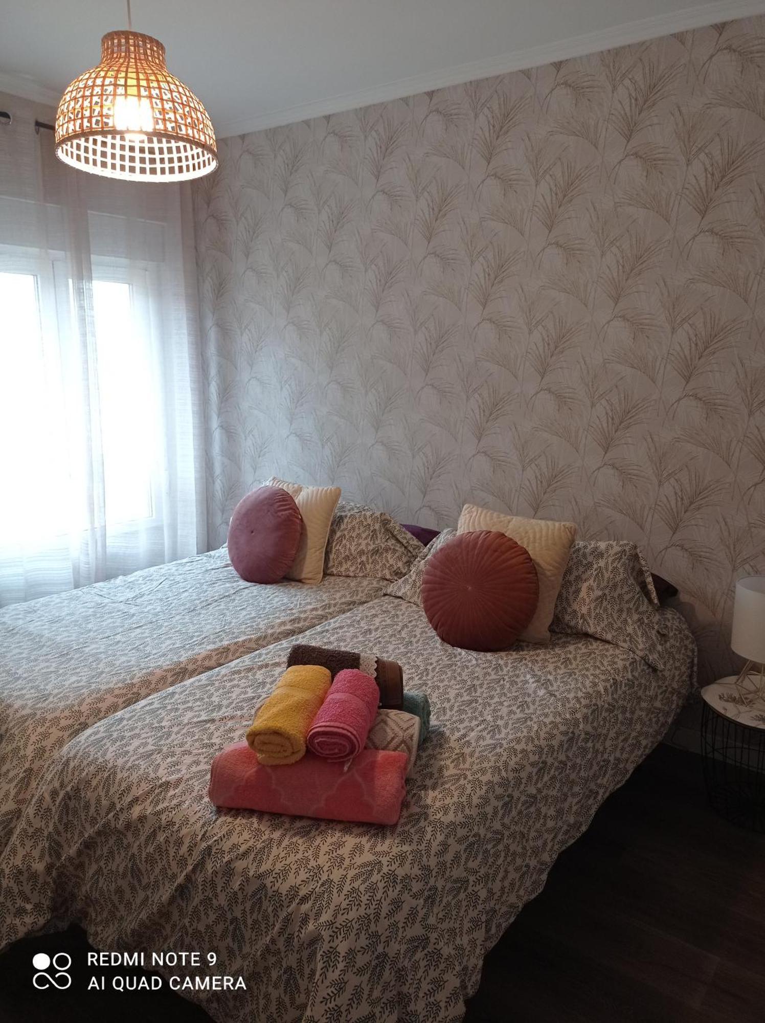 Appartement Zapaterias à León Extérieur photo